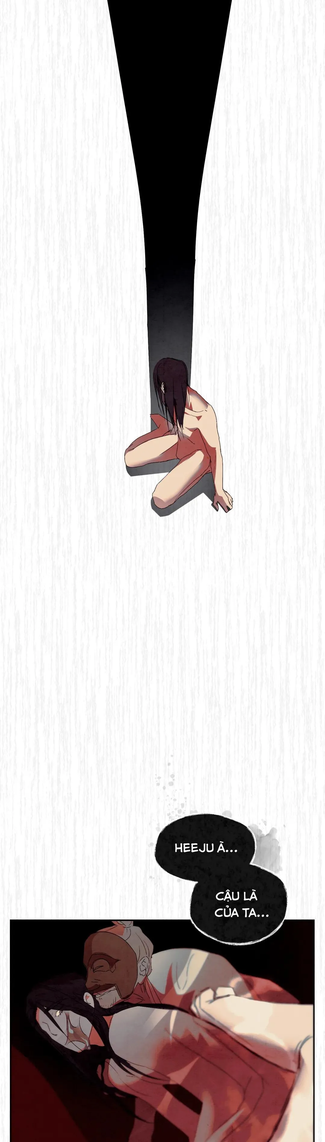 [Hoàn] Dưới Đáy Biển Xanh Chapter 9 Trang 31