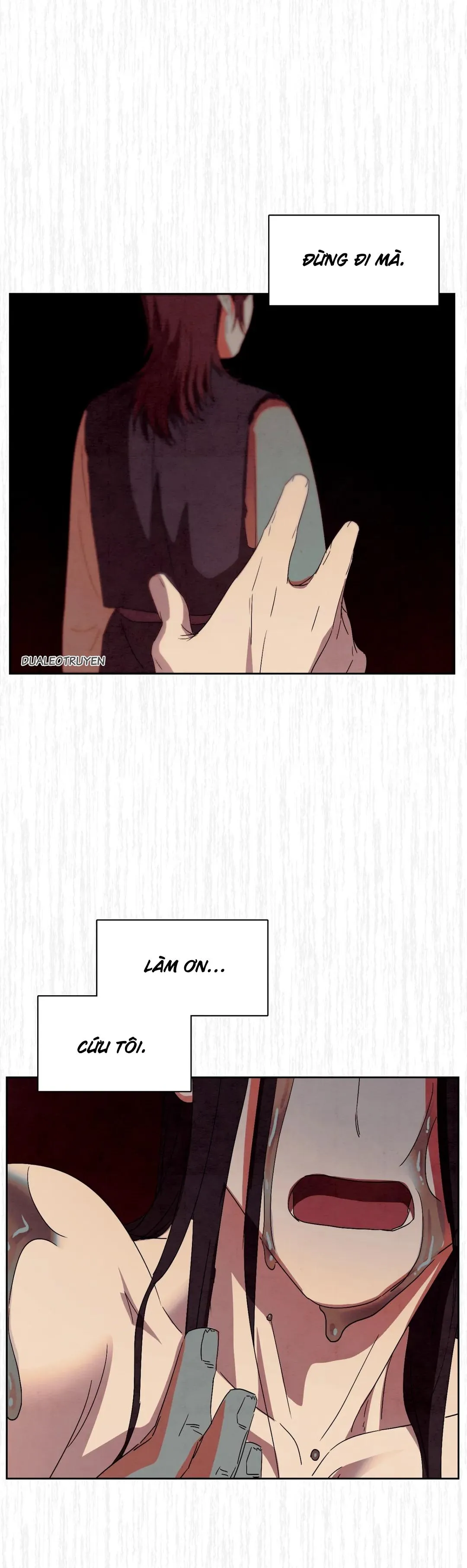 [Hoàn] Dưới Đáy Biển Xanh Chapter 9 Trang 33