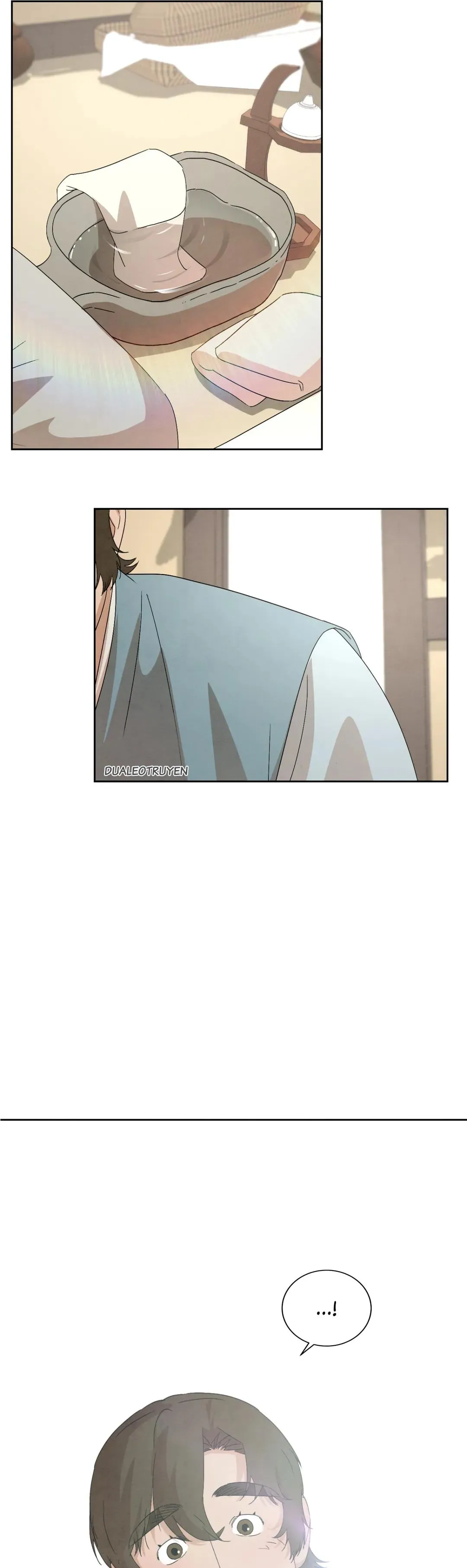 [Hoàn] Dưới Đáy Biển Xanh Chapter 9 Trang 35