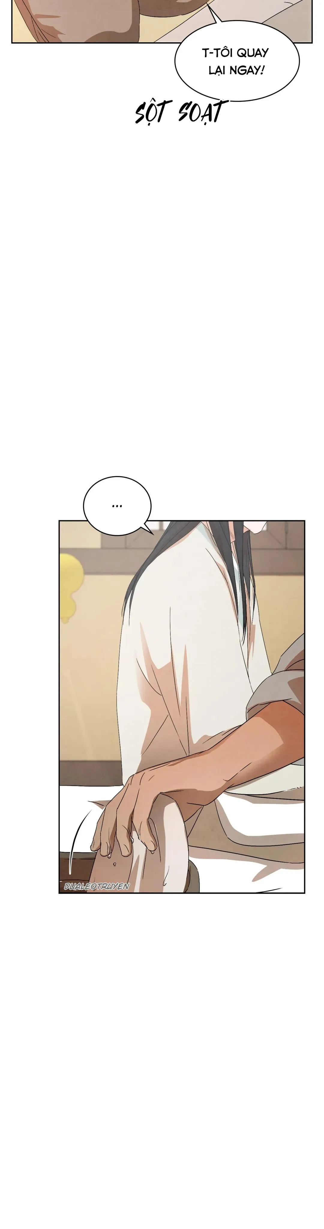 [Hoàn] Dưới Đáy Biển Xanh Chapter 10 Trang 3