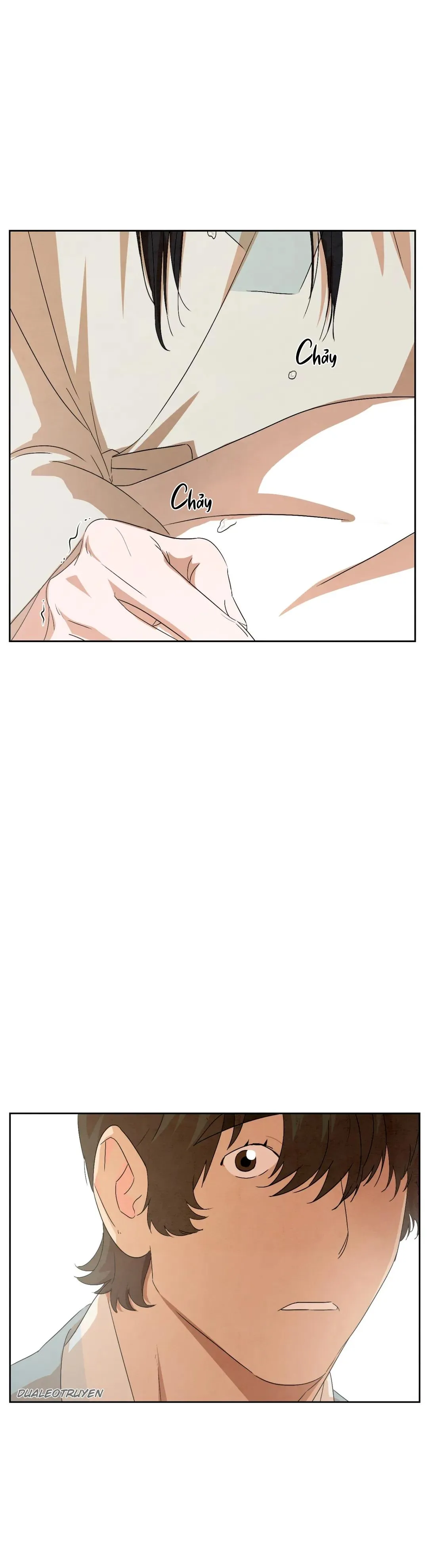 [Hoàn] Dưới Đáy Biển Xanh Chapter 10 Trang 5