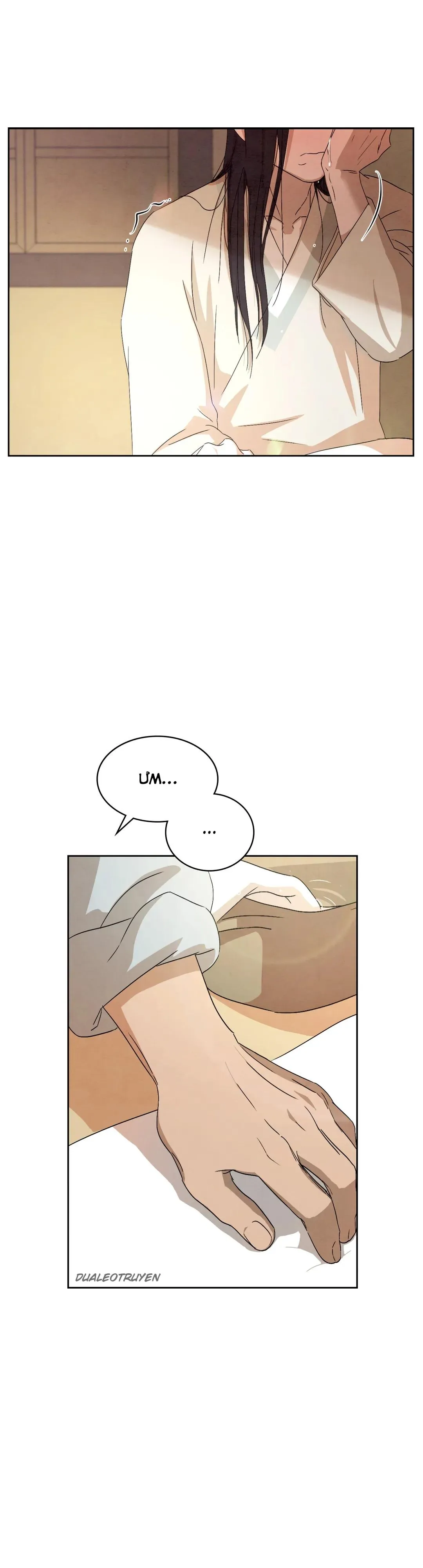 [Hoàn] Dưới Đáy Biển Xanh Chapter 10 Trang 8