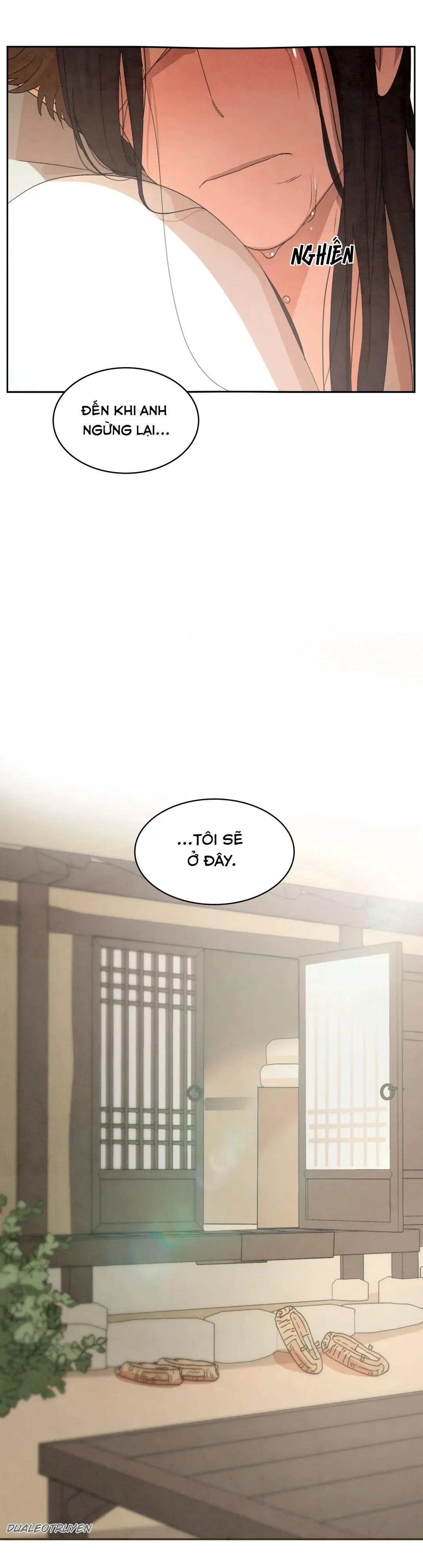 [Hoàn] Dưới Đáy Biển Xanh Chapter 10 Trang 11