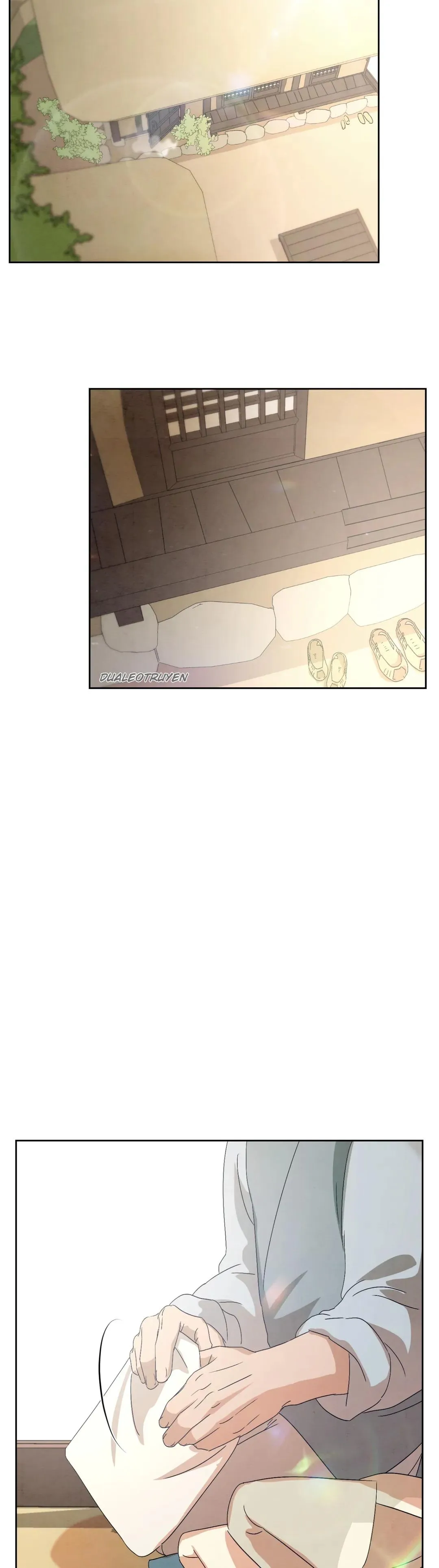 [Hoàn] Dưới Đáy Biển Xanh Chapter 10 Trang 17