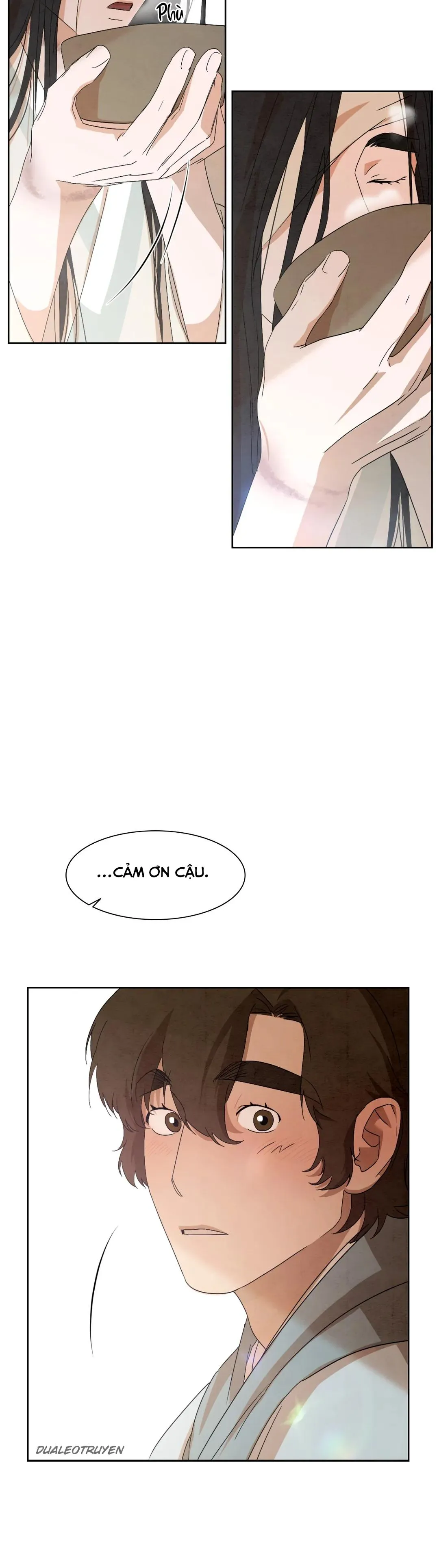 [Hoàn] Dưới Đáy Biển Xanh Chapter 10 Trang 18