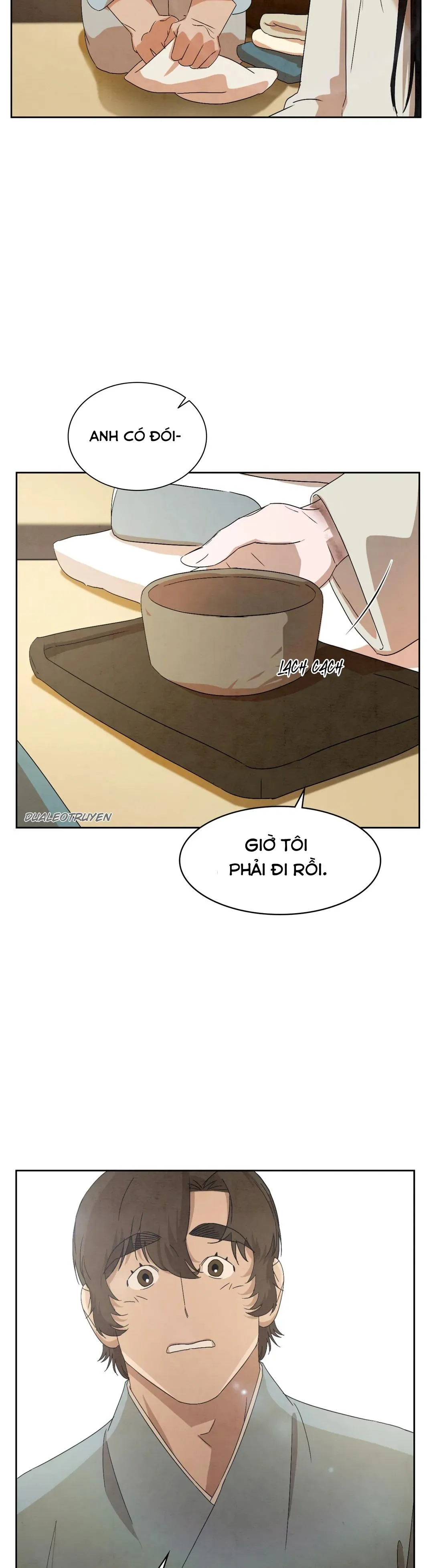 [Hoàn] Dưới Đáy Biển Xanh Chapter 10 Trang 20