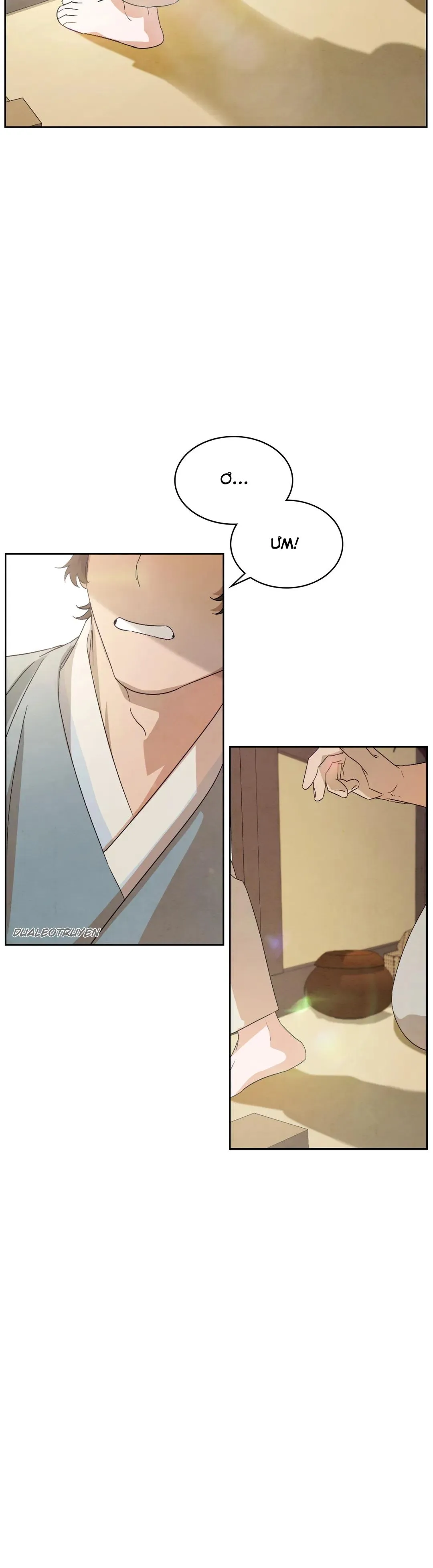 [Hoàn] Dưới Đáy Biển Xanh Chapter 10 Trang 22