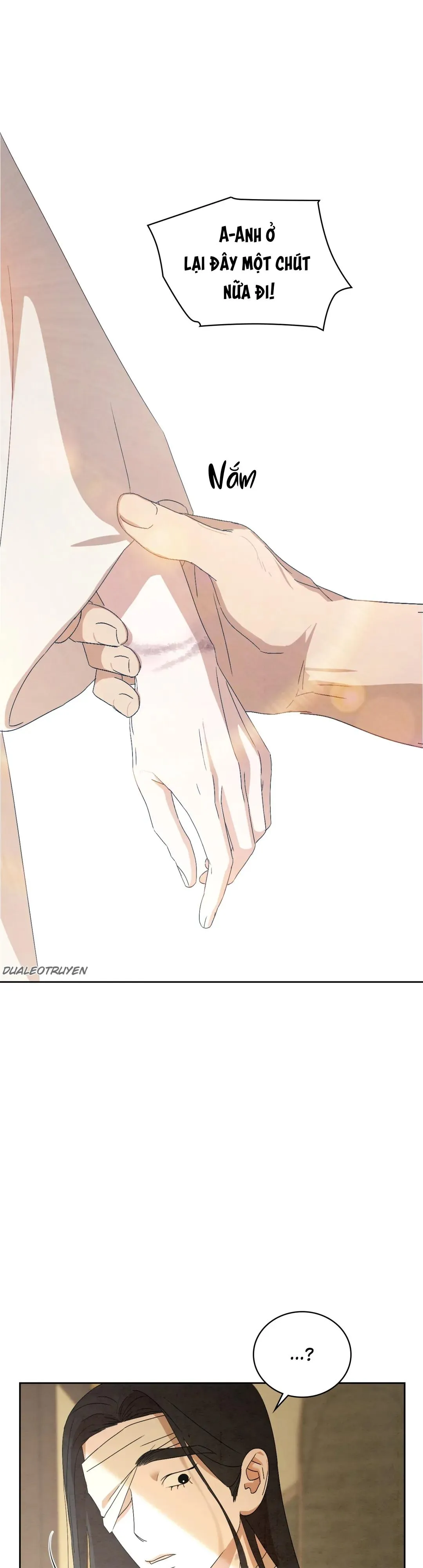 [Hoàn] Dưới Đáy Biển Xanh Chapter 10 Trang 23