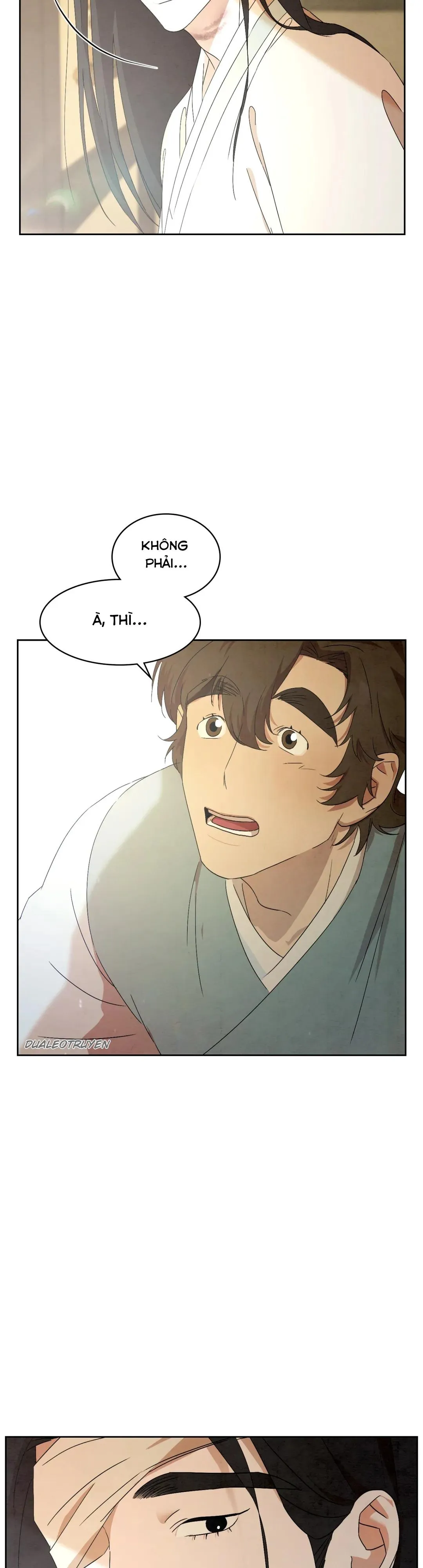 [Hoàn] Dưới Đáy Biển Xanh Chapter 10 Trang 24