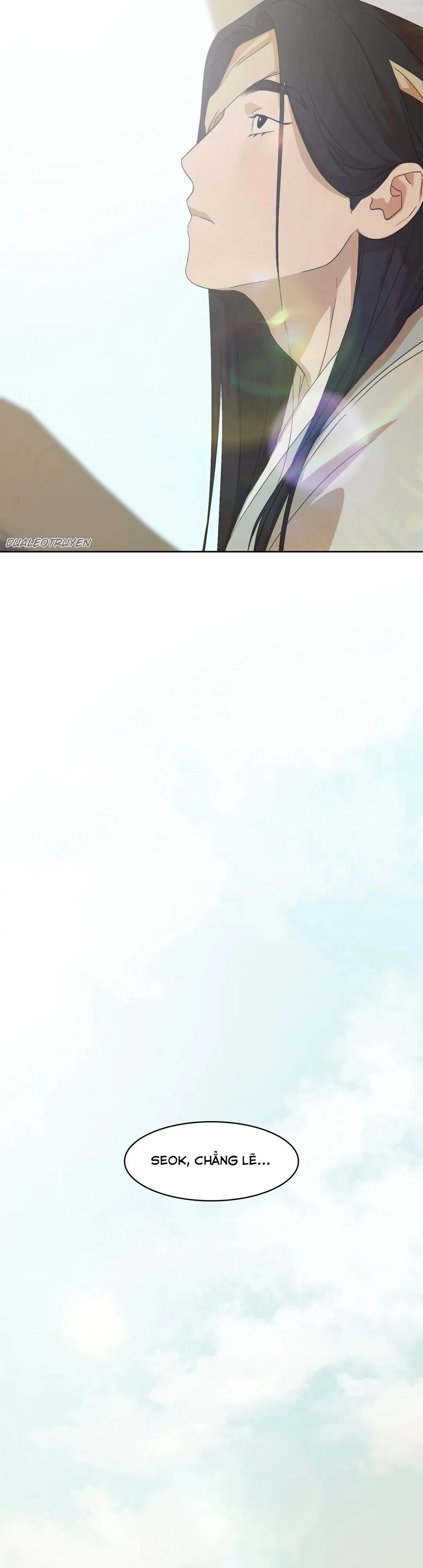 [Hoàn] Dưới Đáy Biển Xanh Chapter 11 Trang 3