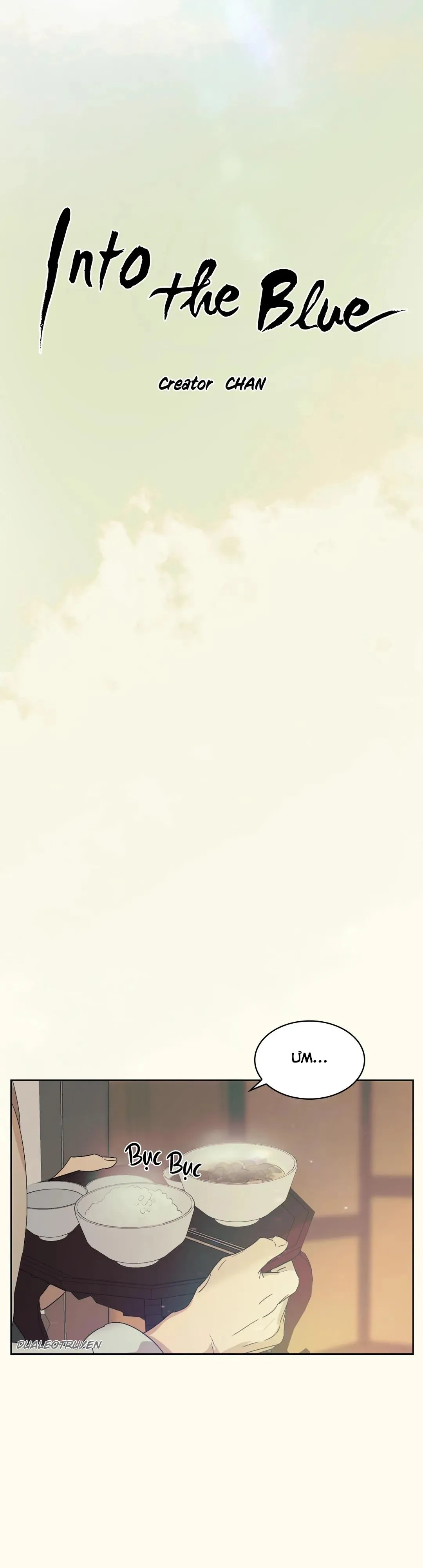 [Hoàn] Dưới Đáy Biển Xanh Chapter 11 Trang 4