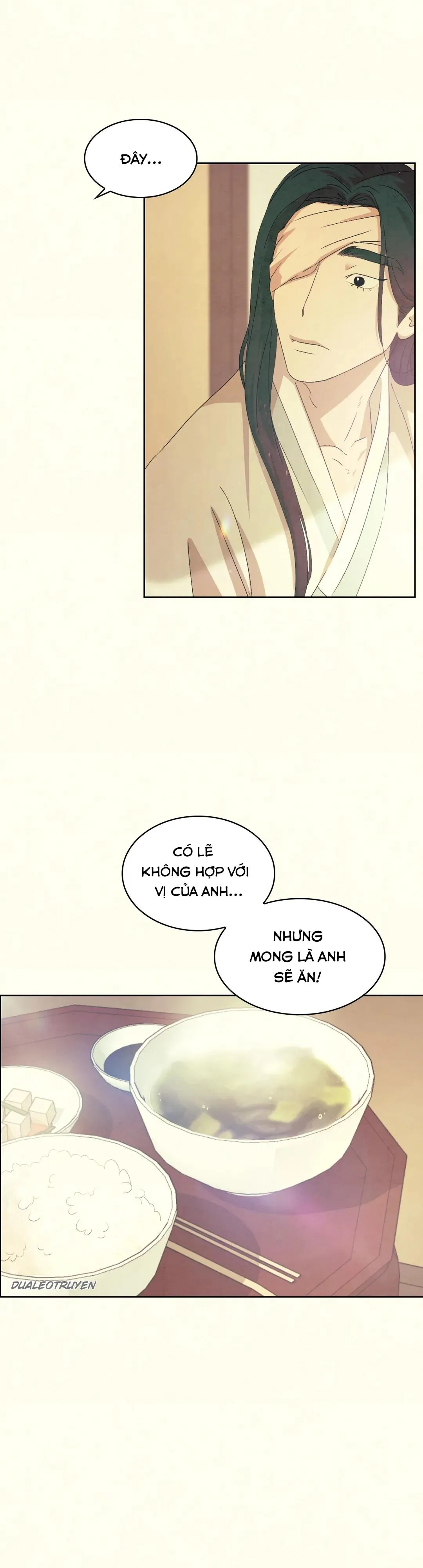 [Hoàn] Dưới Đáy Biển Xanh Chapter 11 Trang 5