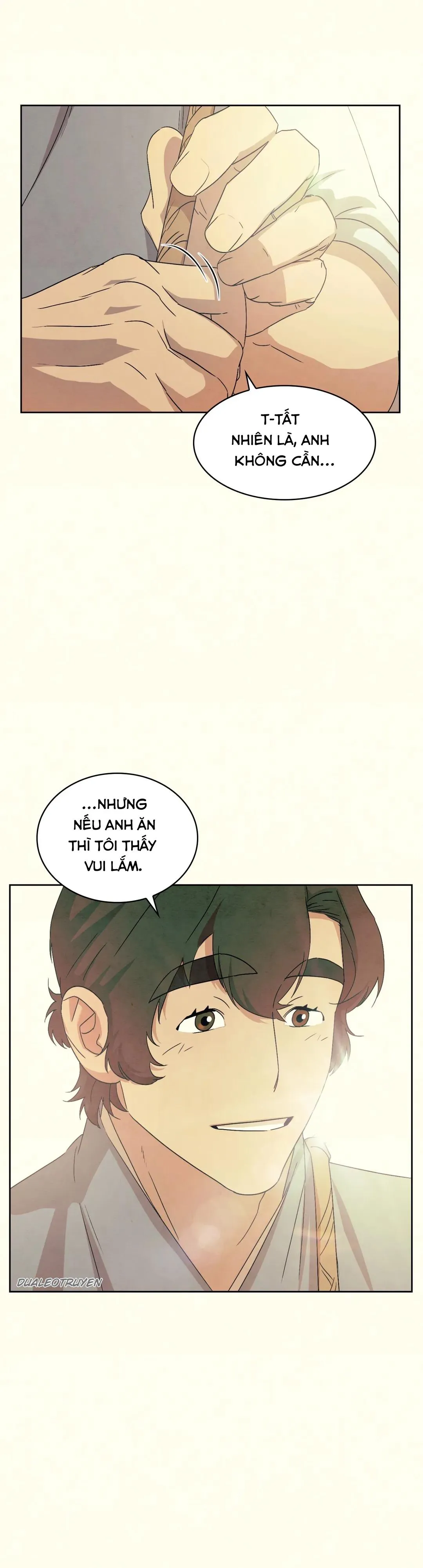 [Hoàn] Dưới Đáy Biển Xanh Chapter 11 Trang 6