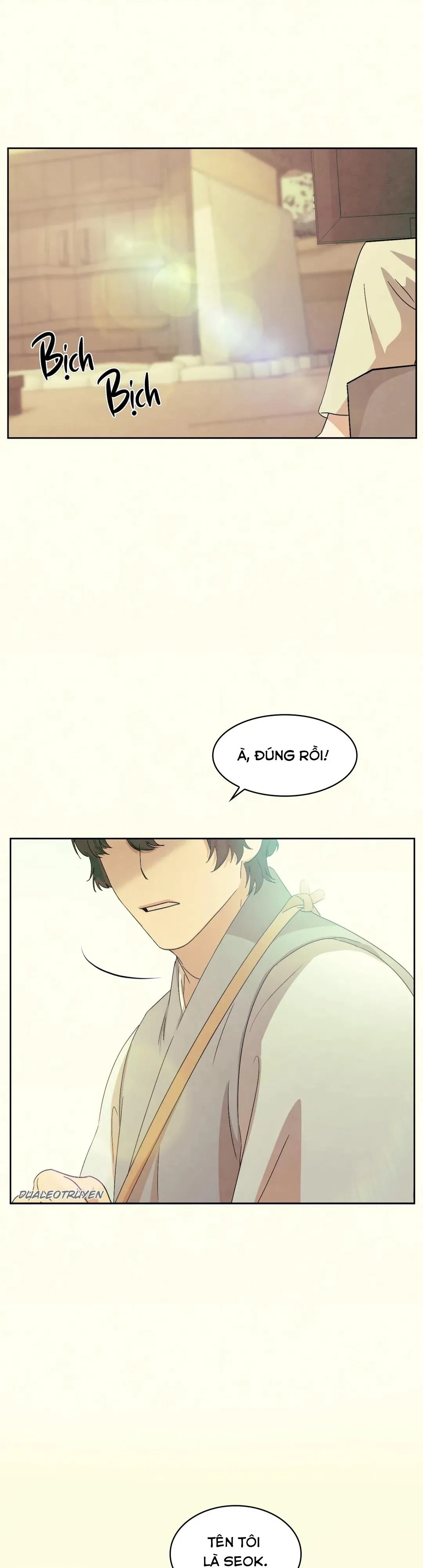 [Hoàn] Dưới Đáy Biển Xanh Chapter 11 Trang 7