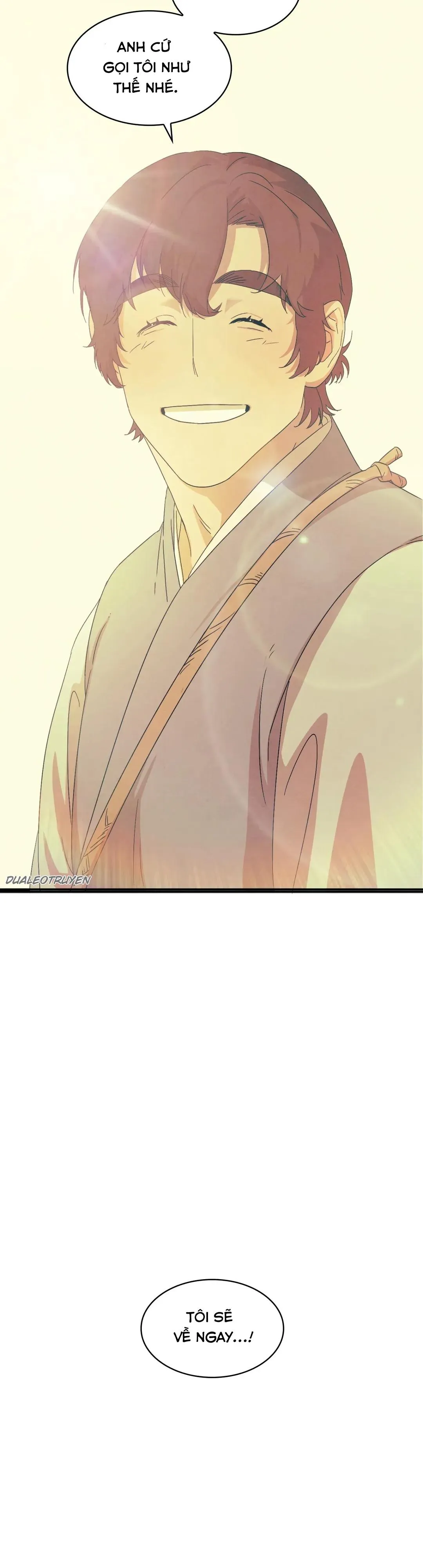 [Hoàn] Dưới Đáy Biển Xanh Chapter 11 Trang 8