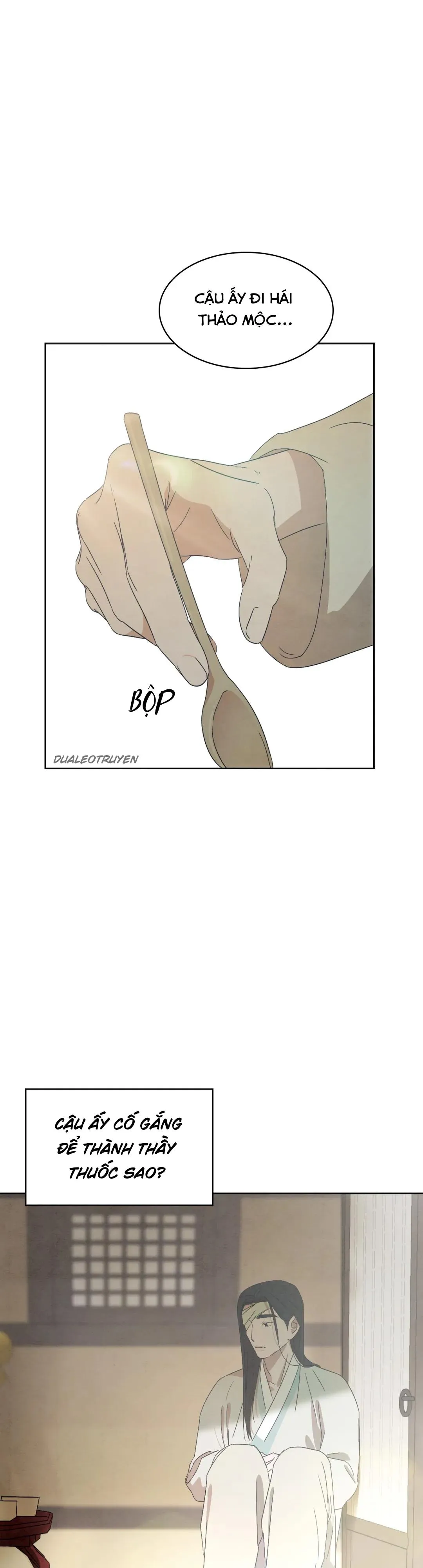 [Hoàn] Dưới Đáy Biển Xanh Chapter 11 Trang 9