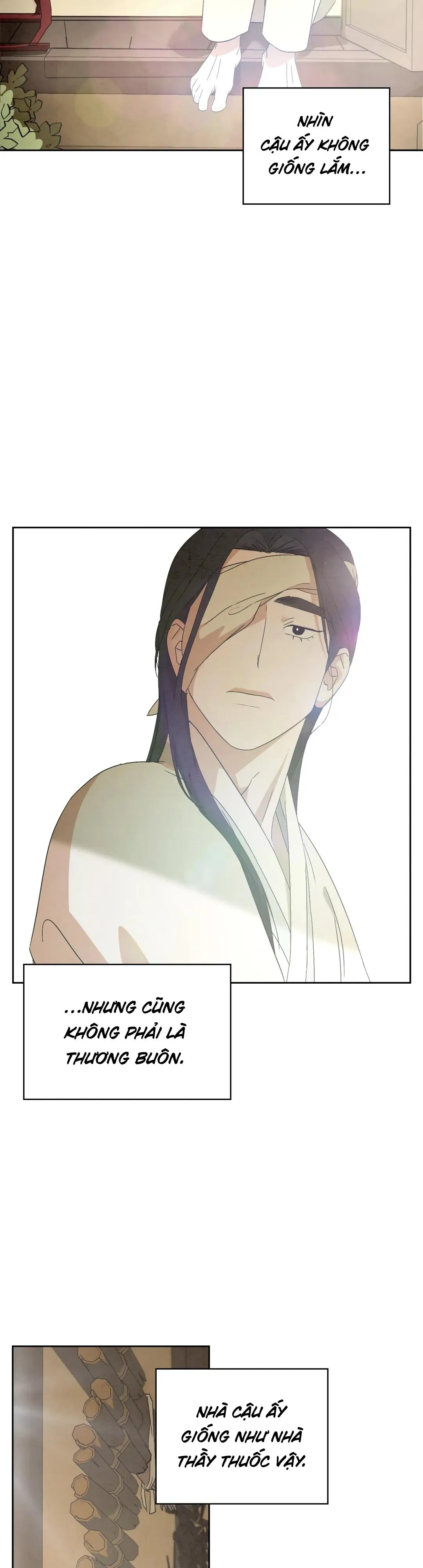 [Hoàn] Dưới Đáy Biển Xanh Chapter 11 Trang 10