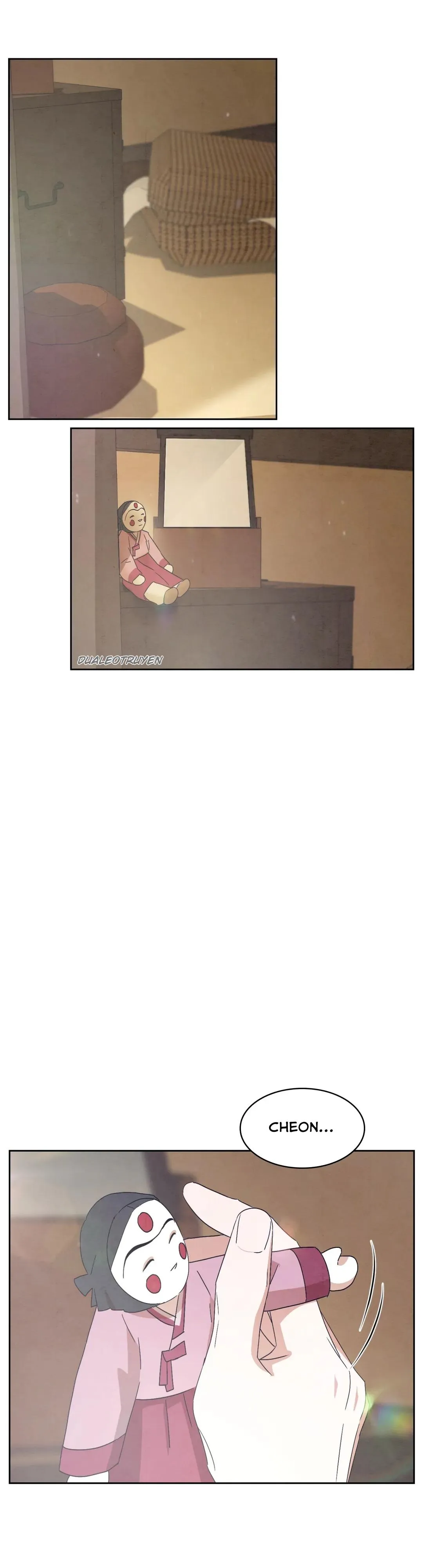 [Hoàn] Dưới Đáy Biển Xanh Chapter 11 Trang 12