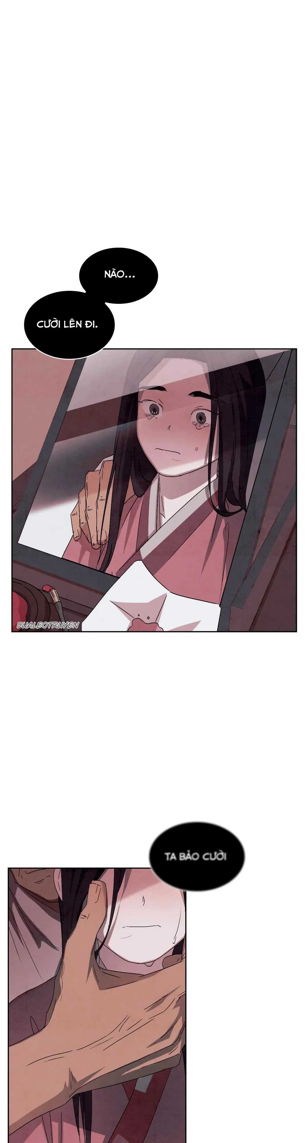 [Hoàn] Dưới Đáy Biển Xanh Chapter 11 Trang 15