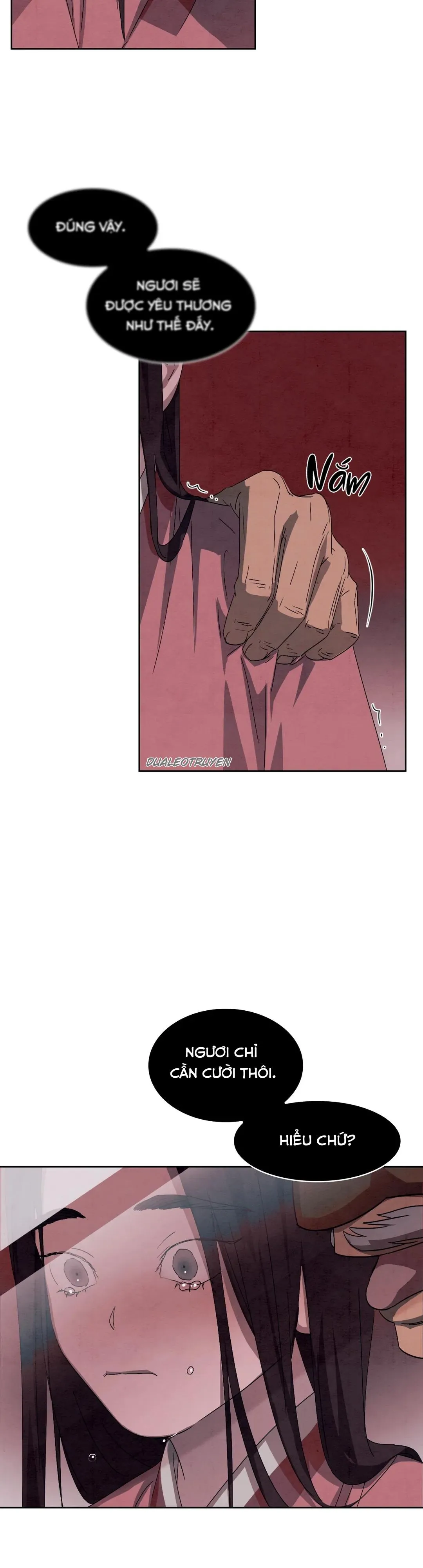 [Hoàn] Dưới Đáy Biển Xanh Chapter 11 Trang 16