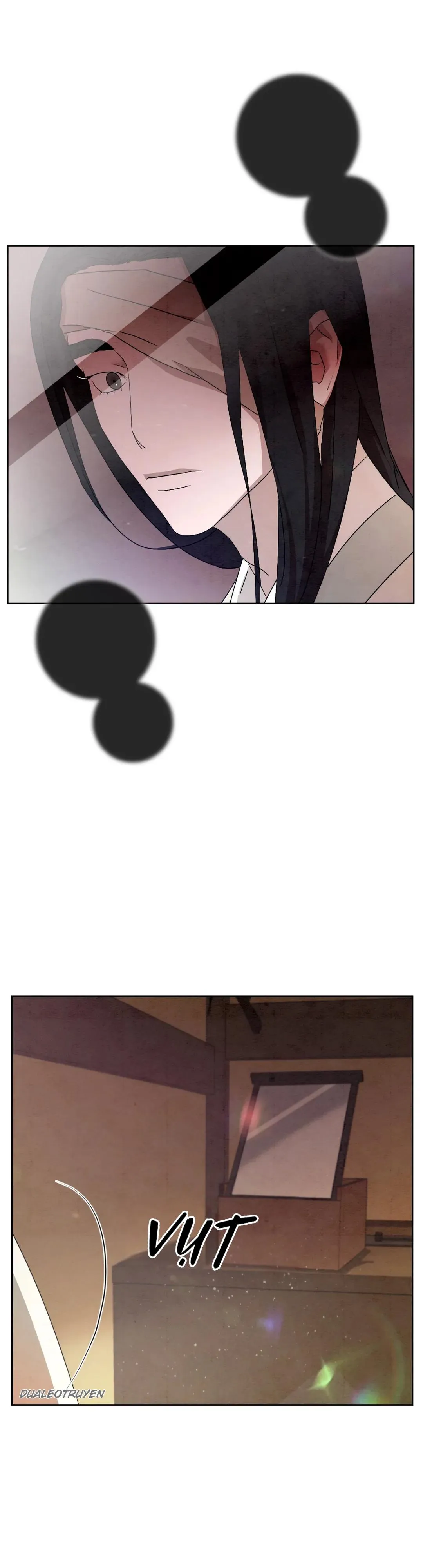 [Hoàn] Dưới Đáy Biển Xanh Chapter 11 Trang 17