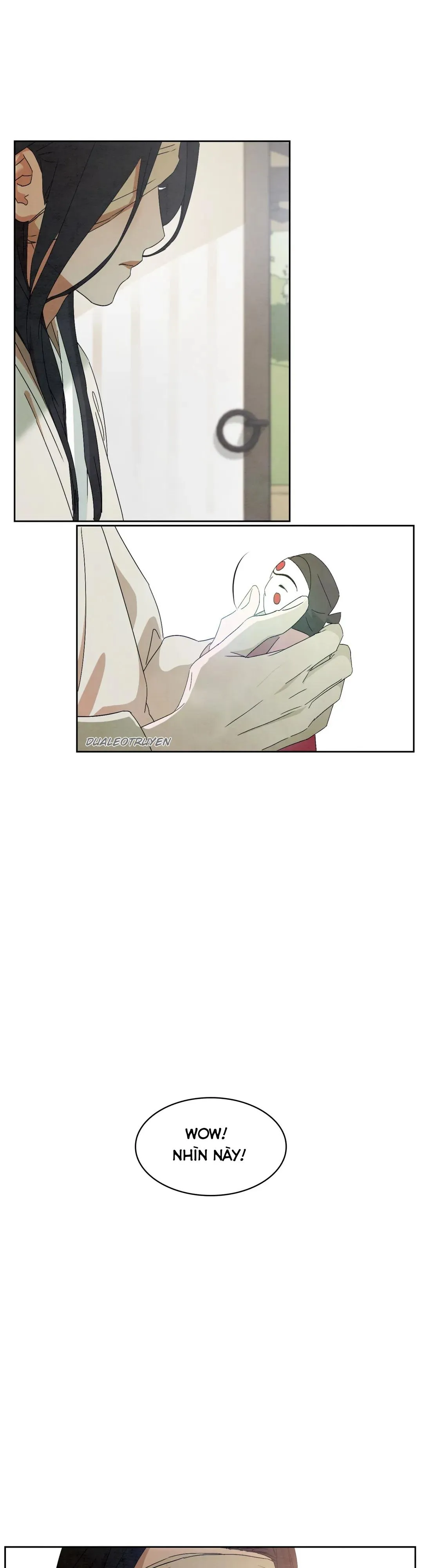 [Hoàn] Dưới Đáy Biển Xanh Chapter 11 Trang 18