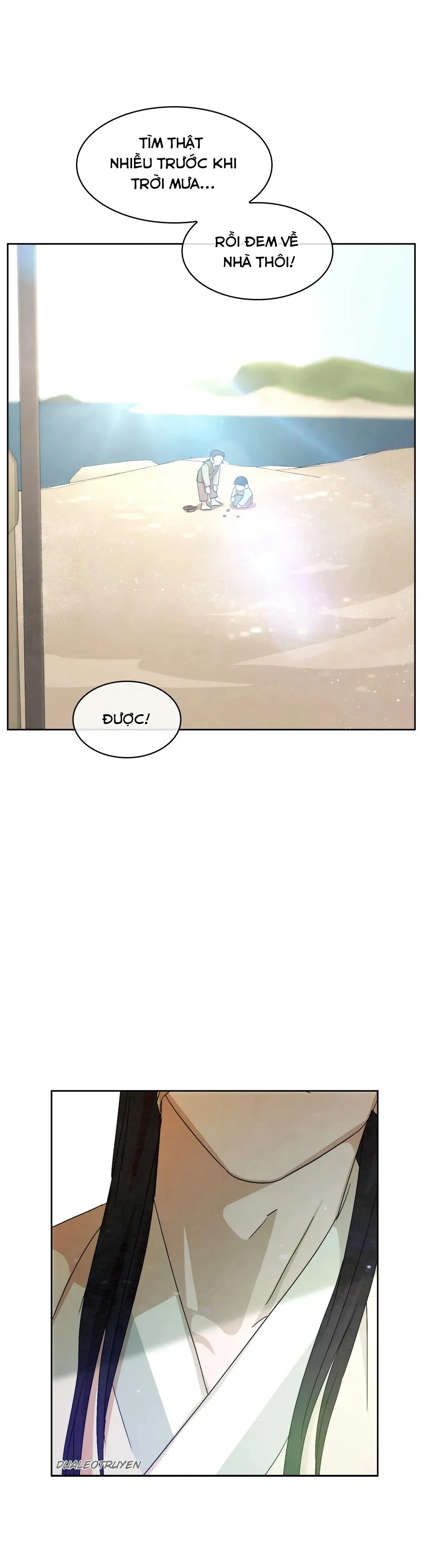 [Hoàn] Dưới Đáy Biển Xanh Chapter 11 Trang 20