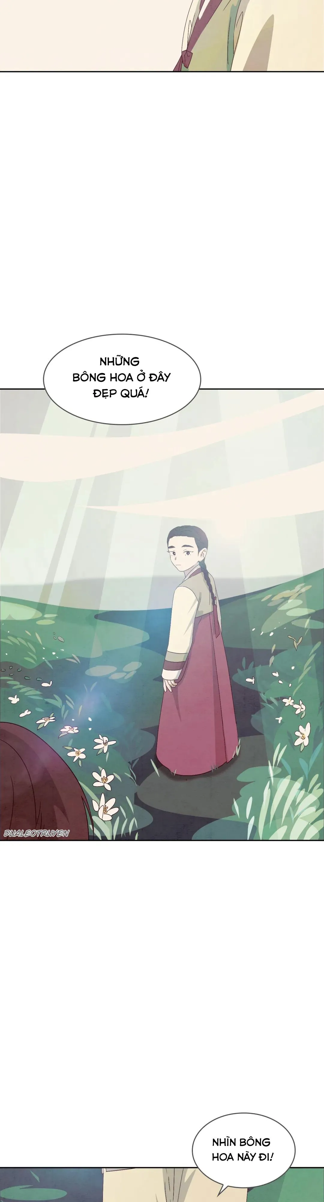 [Hoàn] Dưới Đáy Biển Xanh Chapter 11 Trang 22