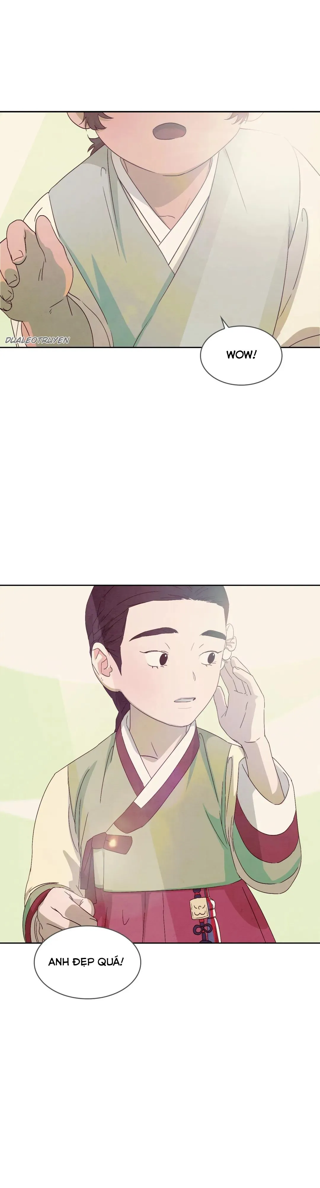 [Hoàn] Dưới Đáy Biển Xanh Chapter 11 Trang 25