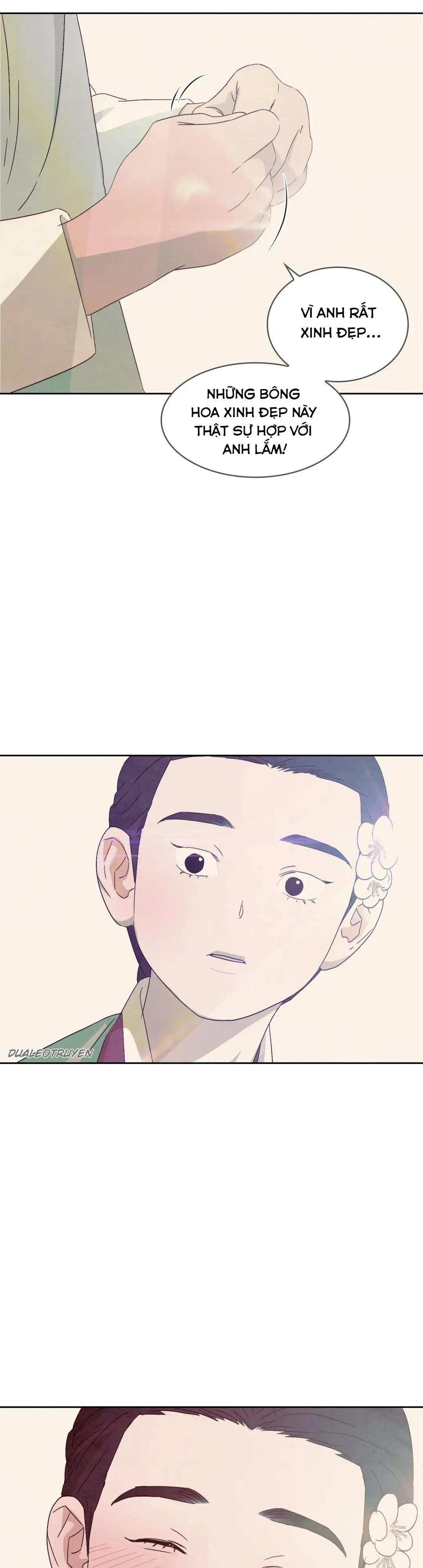 [Hoàn] Dưới Đáy Biển Xanh Chapter 11 Trang 26