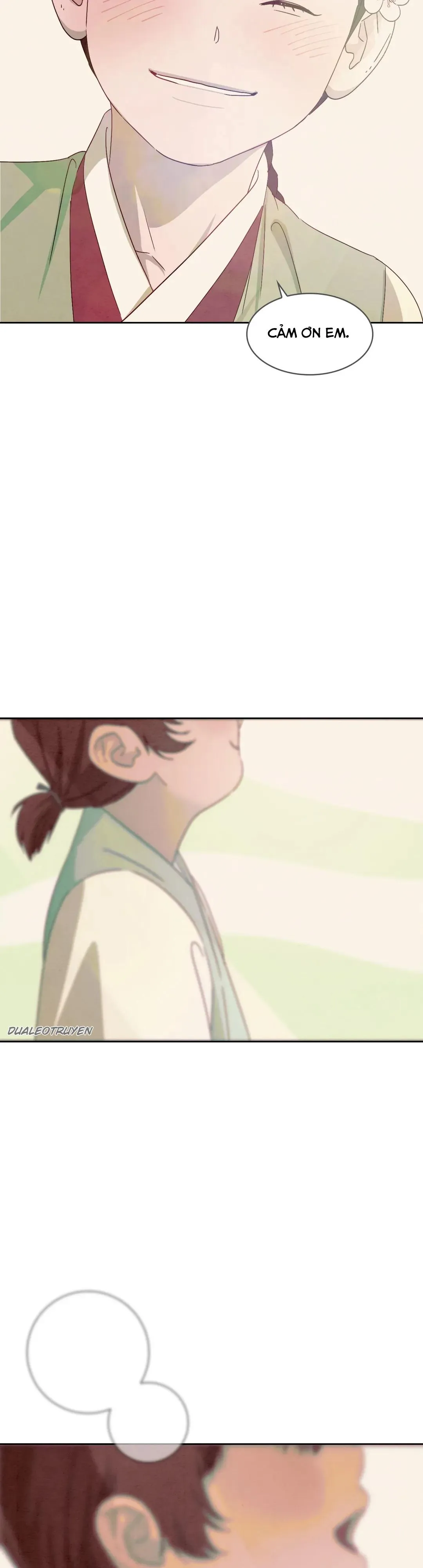 [Hoàn] Dưới Đáy Biển Xanh Chapter 11 Trang 27