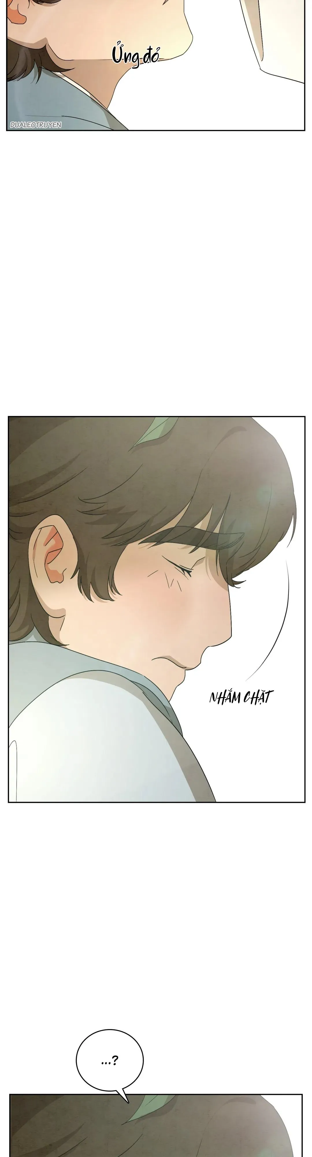 [Hoàn] Dưới Đáy Biển Xanh Chapter 12 Trang 3