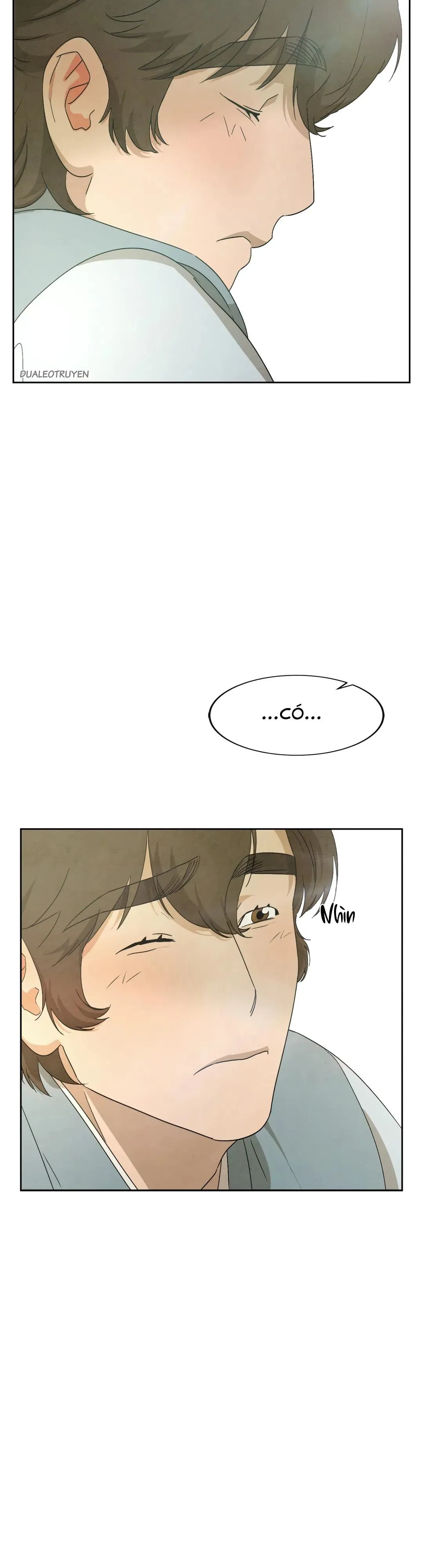 [Hoàn] Dưới Đáy Biển Xanh Chapter 12 Trang 4