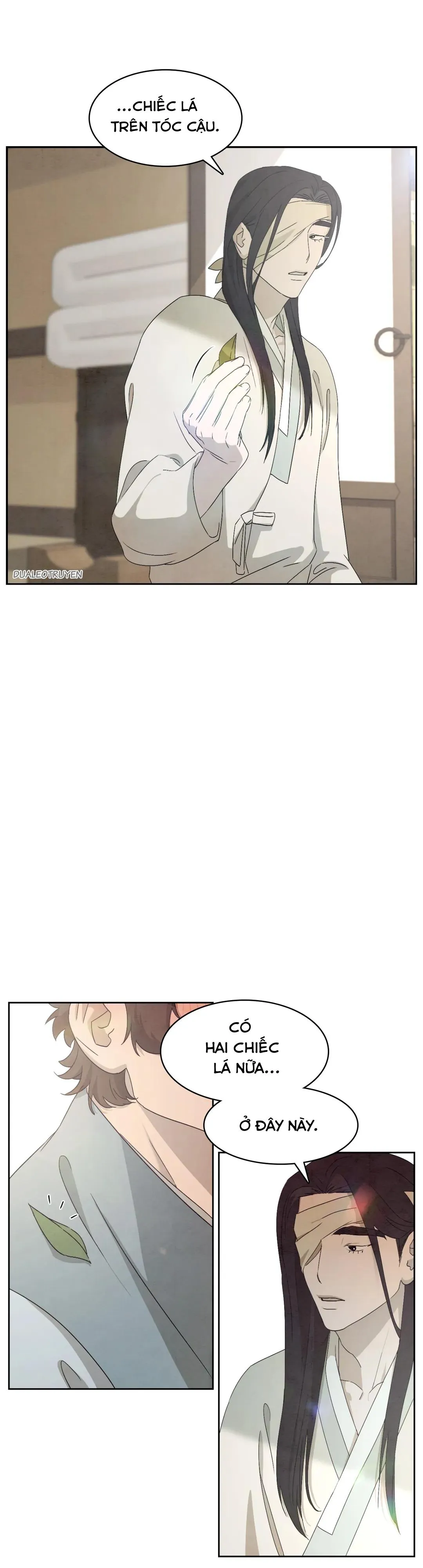 [Hoàn] Dưới Đáy Biển Xanh Chapter 12 Trang 5