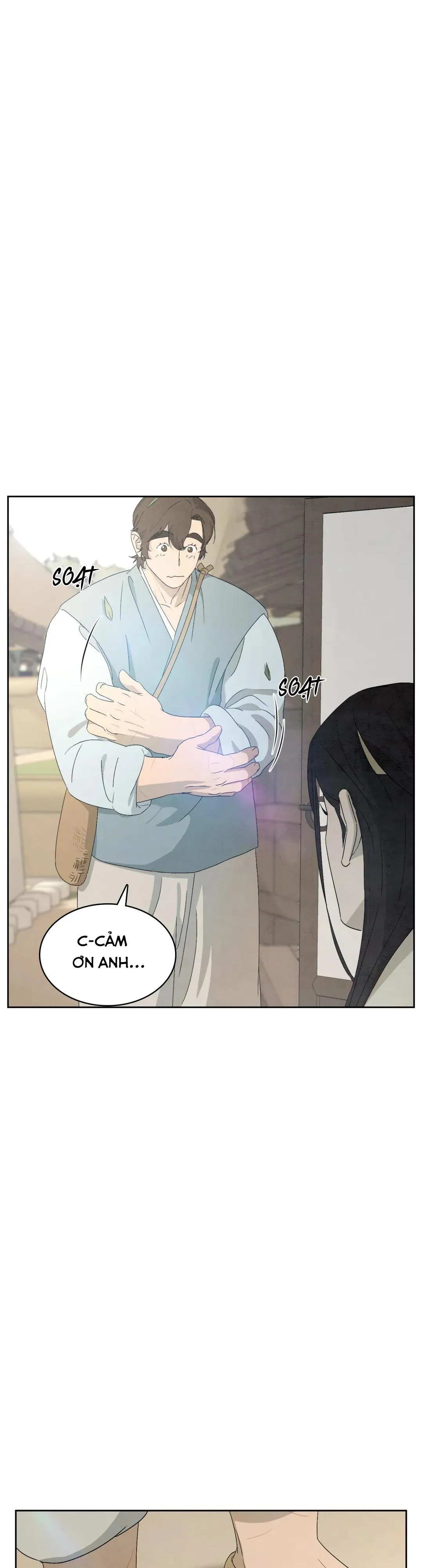 [Hoàn] Dưới Đáy Biển Xanh Chapter 12 Trang 6