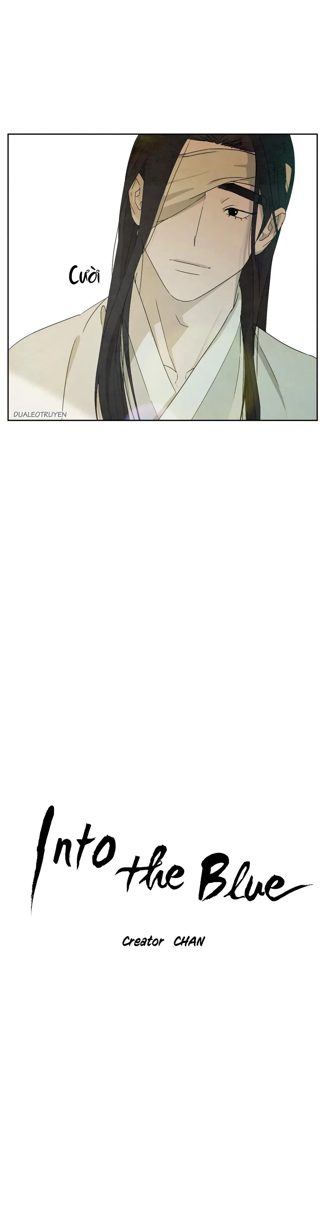 [Hoàn] Dưới Đáy Biển Xanh Chapter 12 Trang 8