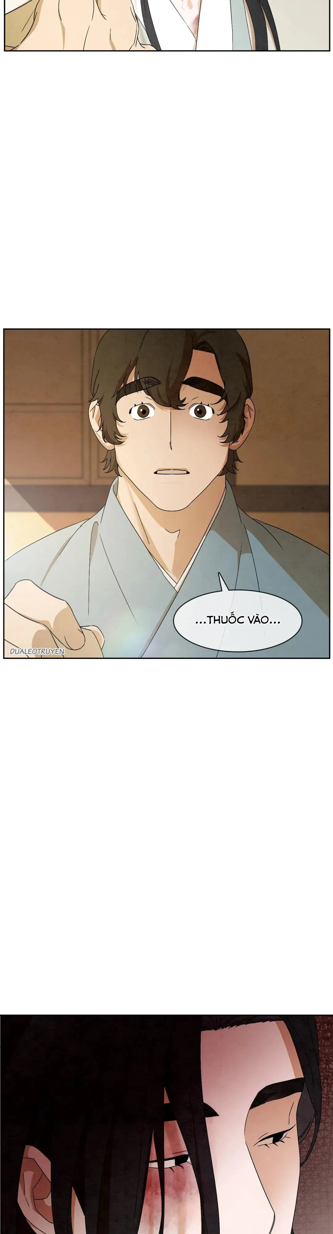 [Hoàn] Dưới Đáy Biển Xanh Chapter 12 Trang 11