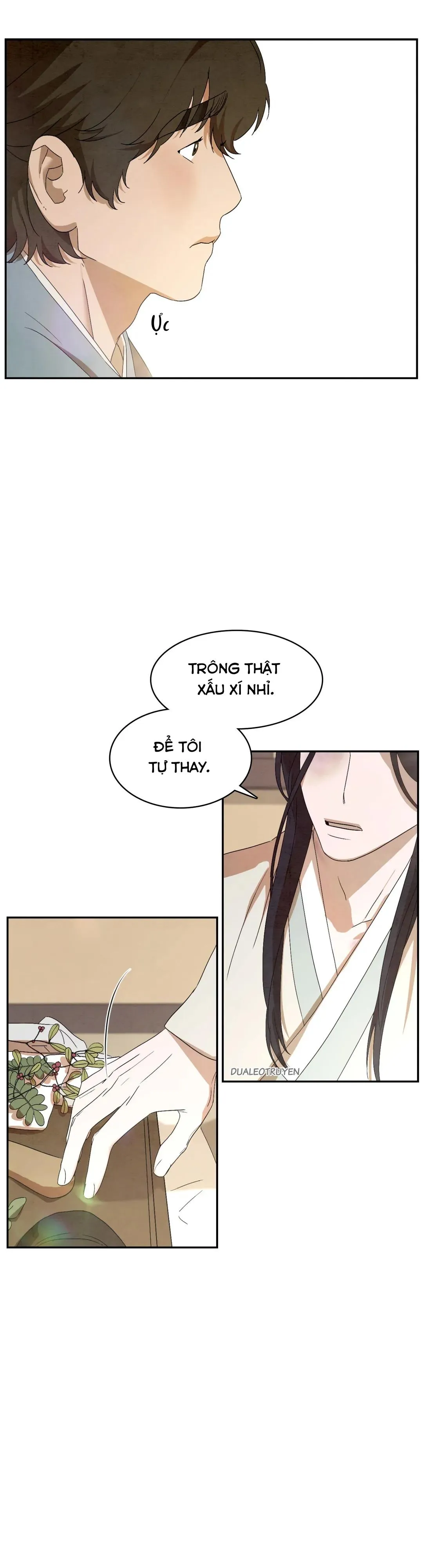 [Hoàn] Dưới Đáy Biển Xanh Chapter 12 Trang 13