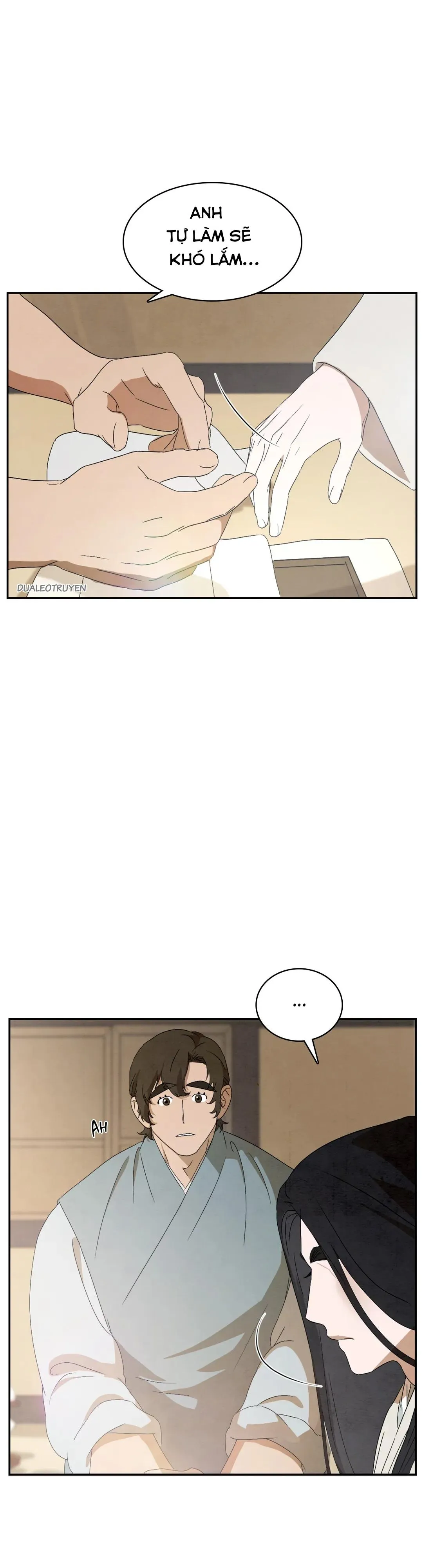 [Hoàn] Dưới Đáy Biển Xanh Chapter 12 Trang 16