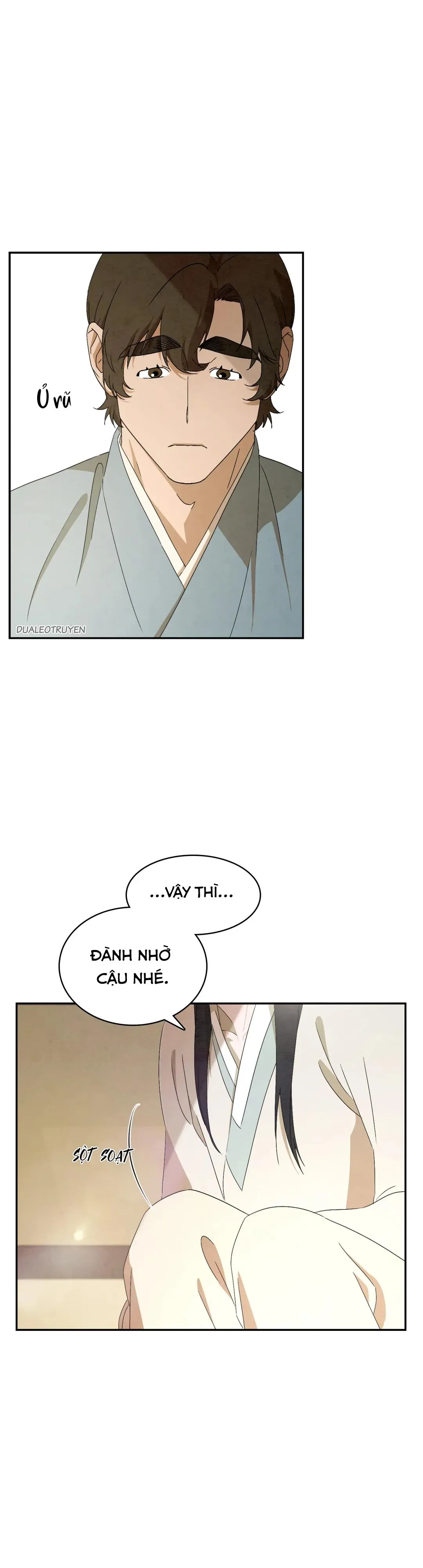 [Hoàn] Dưới Đáy Biển Xanh Chapter 12 Trang 17