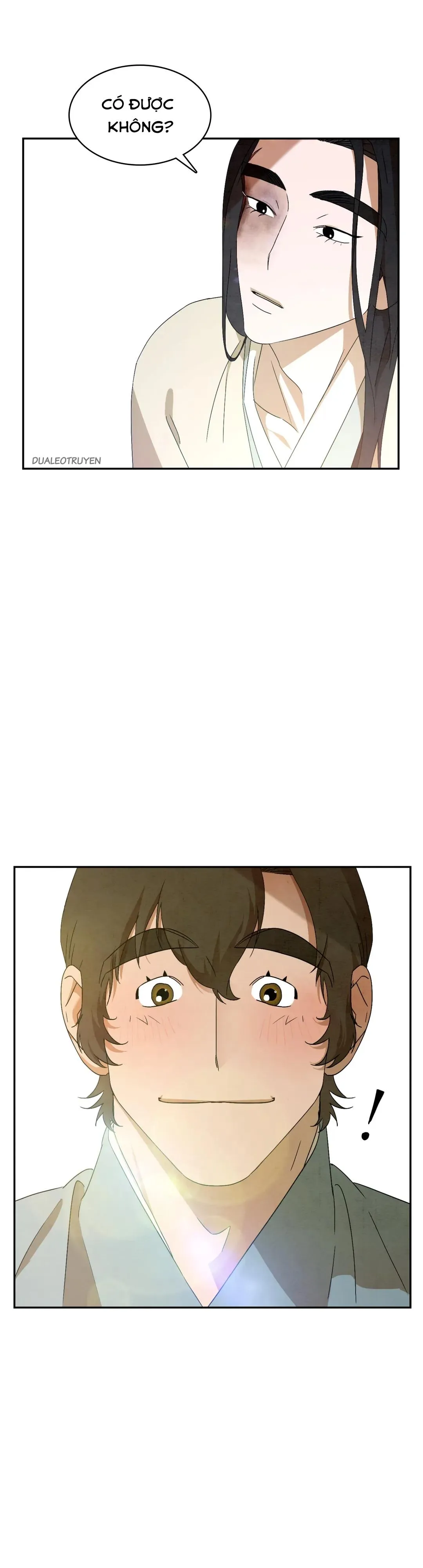 [Hoàn] Dưới Đáy Biển Xanh Chapter 12 Trang 18