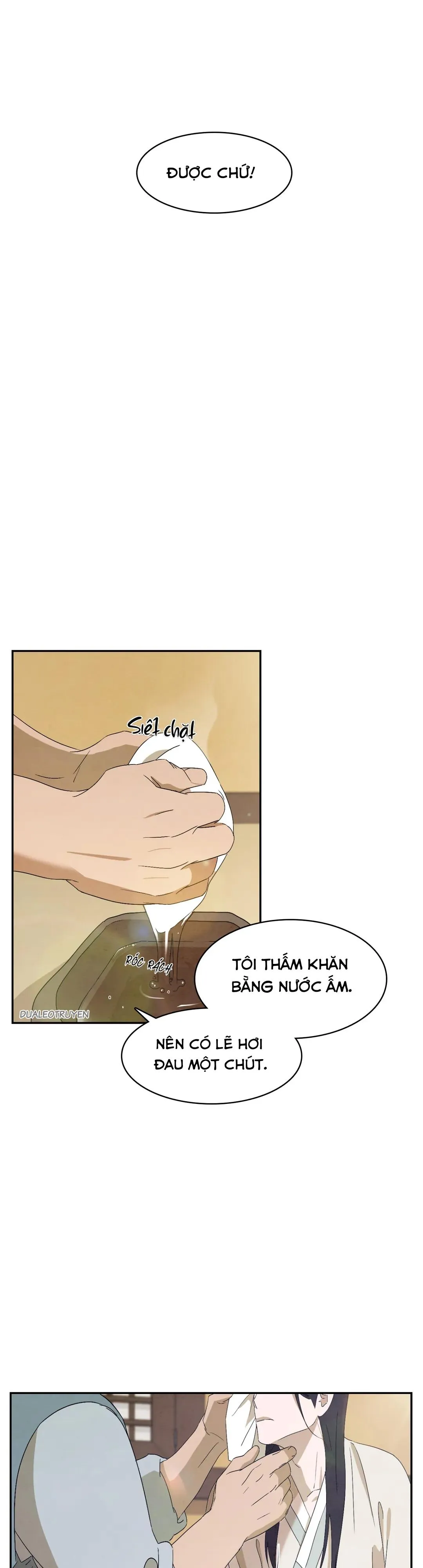 [Hoàn] Dưới Đáy Biển Xanh Chapter 12 Trang 19