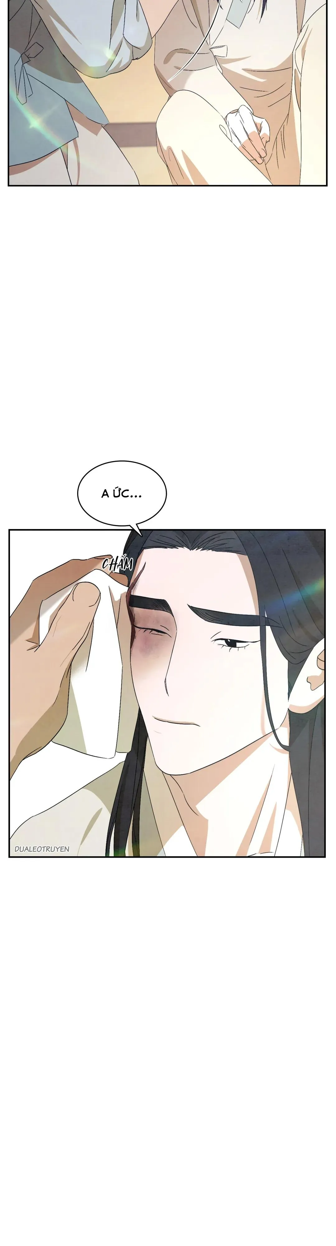 [Hoàn] Dưới Đáy Biển Xanh Chapter 12 Trang 20