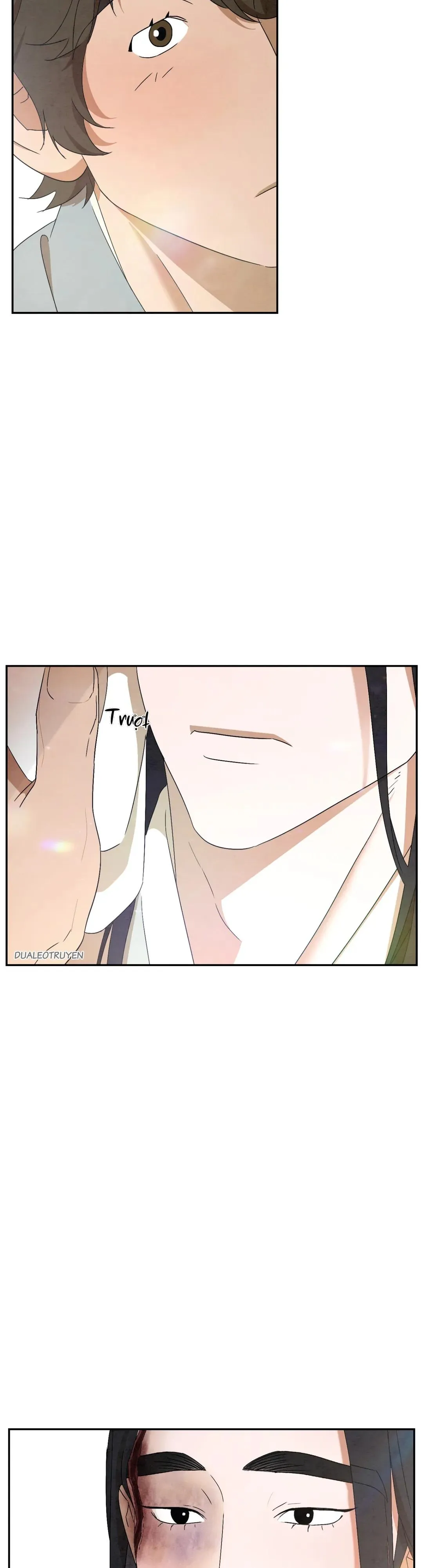 [Hoàn] Dưới Đáy Biển Xanh Chapter 12 Trang 22