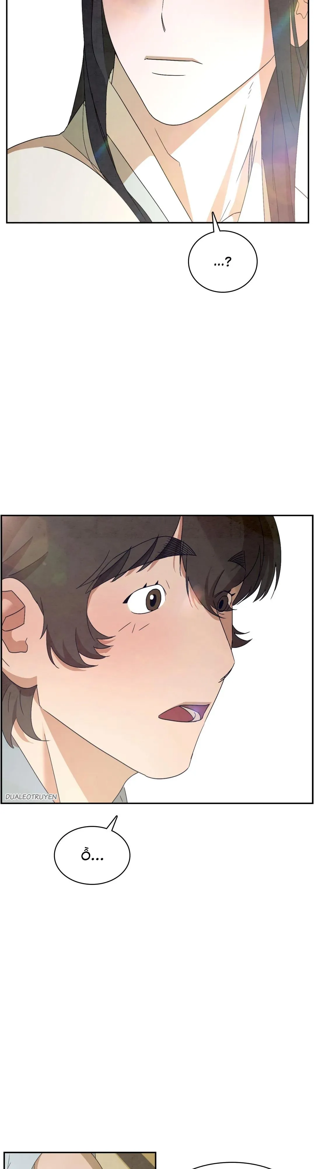 [Hoàn] Dưới Đáy Biển Xanh Chapter 12 Trang 23