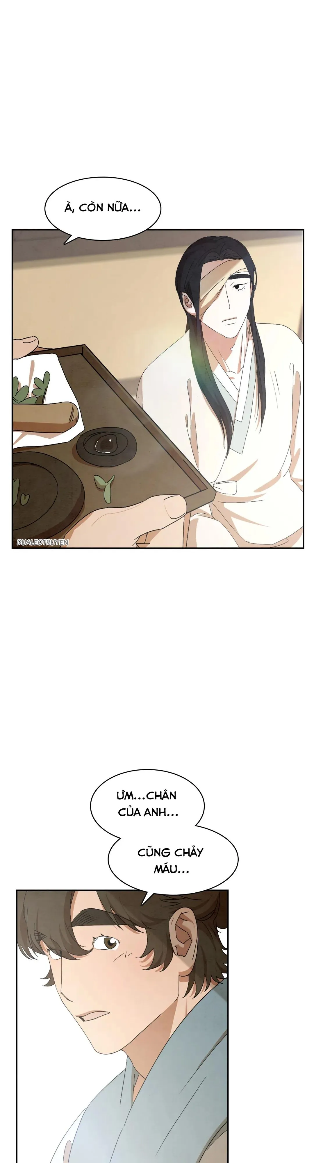 [Hoàn] Dưới Đáy Biển Xanh Chapter 12 Trang 26