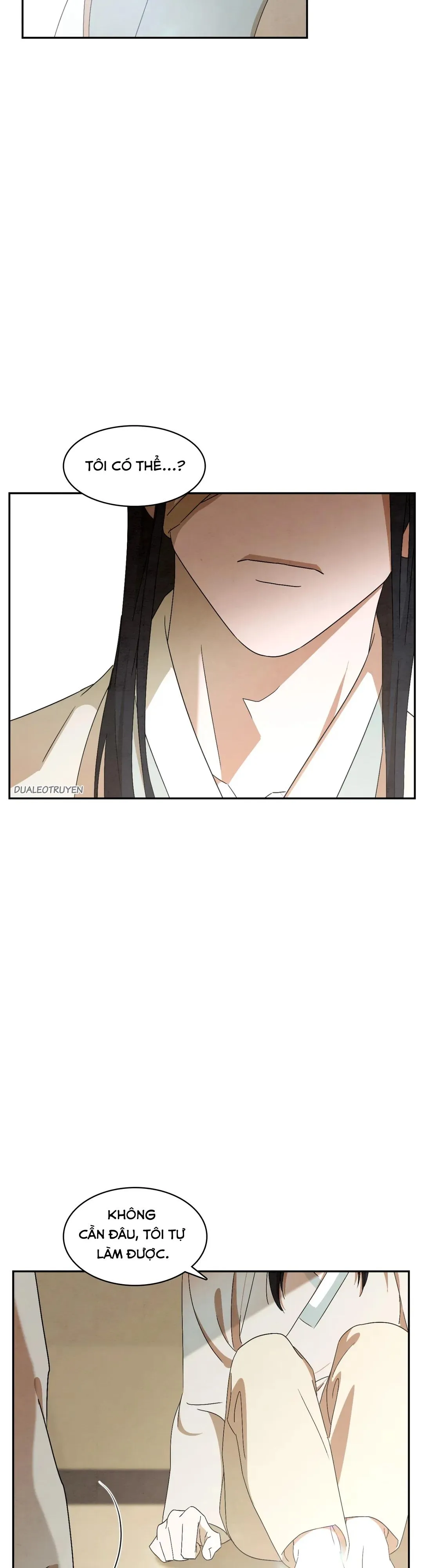 [Hoàn] Dưới Đáy Biển Xanh Chapter 12 Trang 27