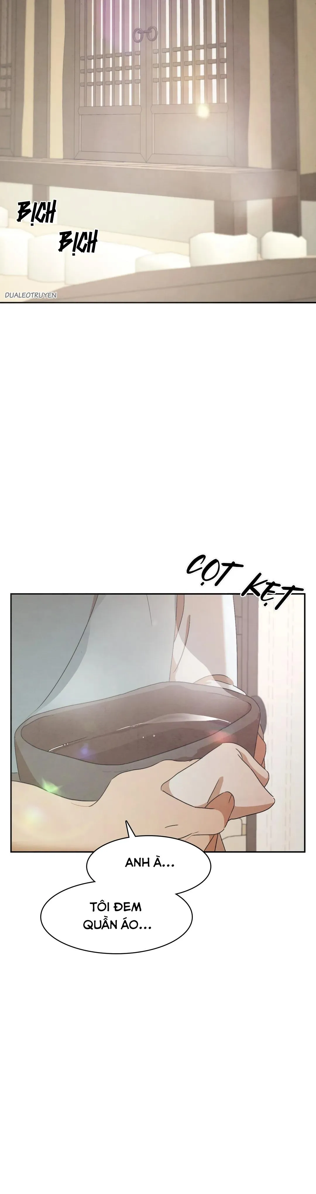 [Hoàn] Dưới Đáy Biển Xanh Chapter 12 Trang 30