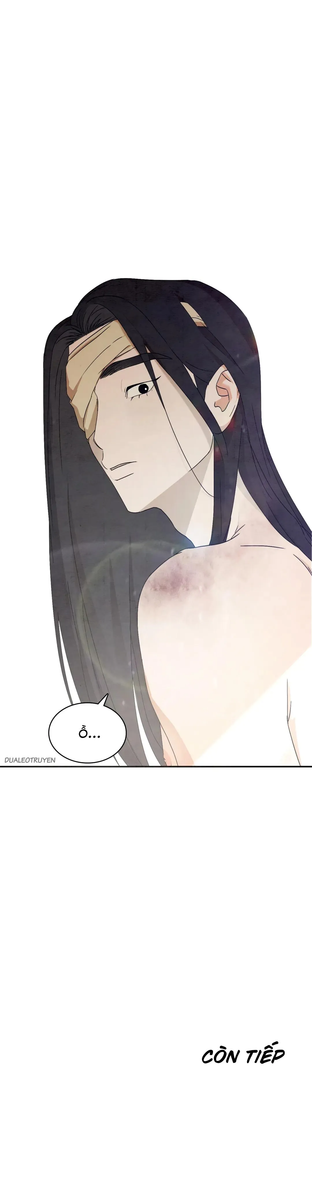 [Hoàn] Dưới Đáy Biển Xanh Chapter 12 Trang 32