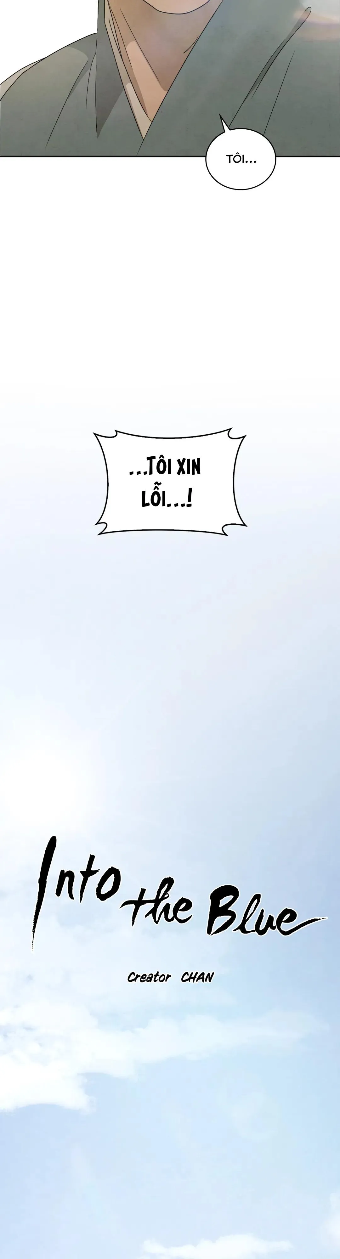 [Hoàn] Dưới Đáy Biển Xanh Chapter 13 Trang 3